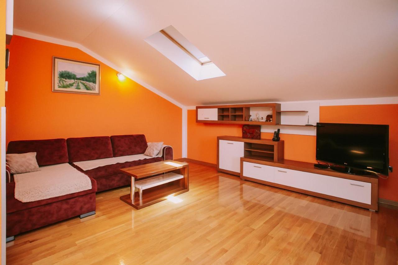 Apartment Beach Split Eksteriør bilde