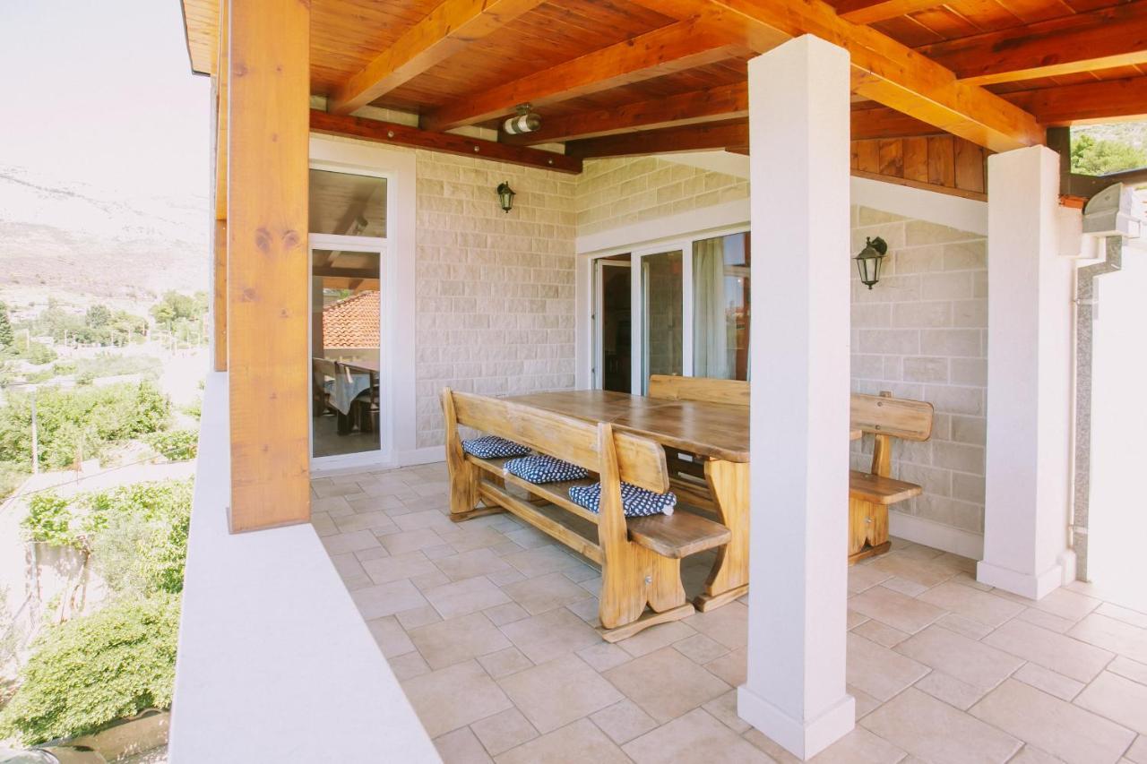 Apartment Beach Split Eksteriør bilde