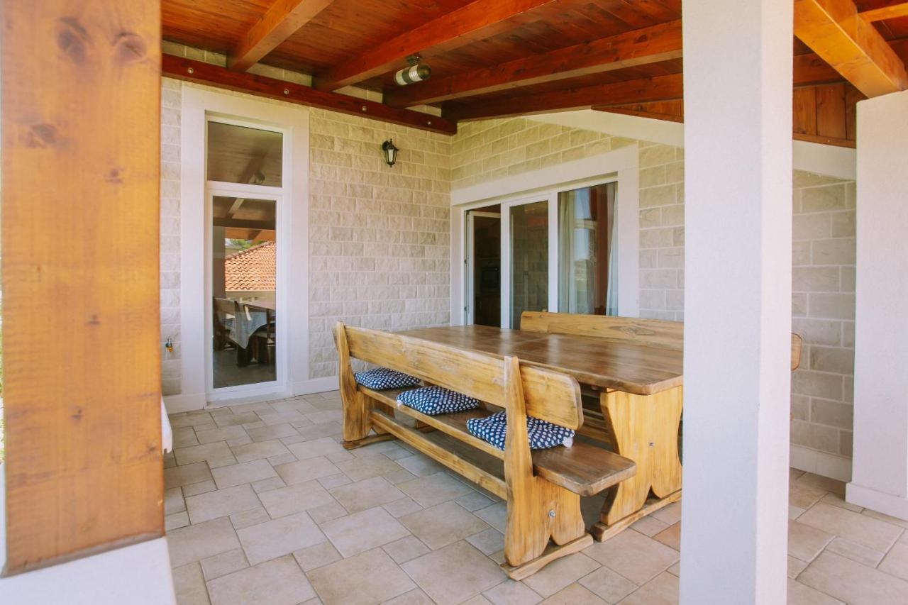 Apartment Beach Split Eksteriør bilde
