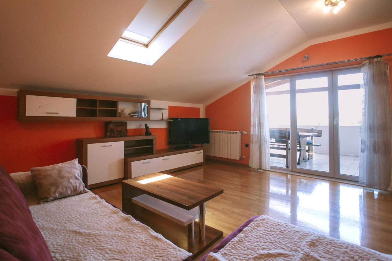 Apartment Beach Split Eksteriør bilde