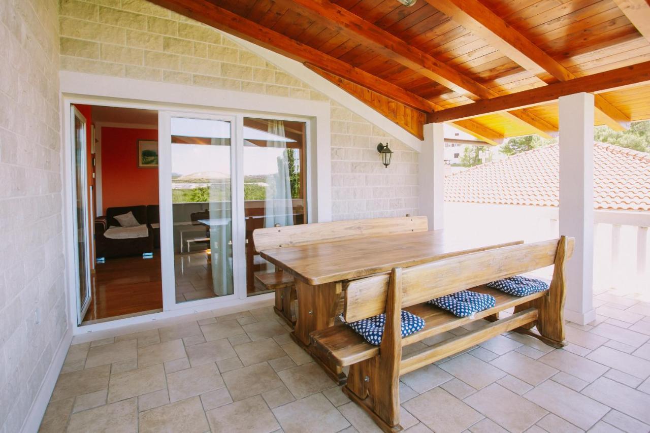 Apartment Beach Split Eksteriør bilde