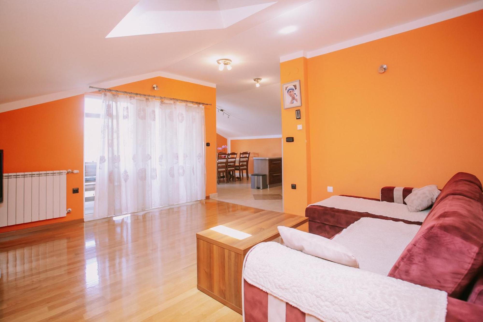 Apartment Beach Split Eksteriør bilde
