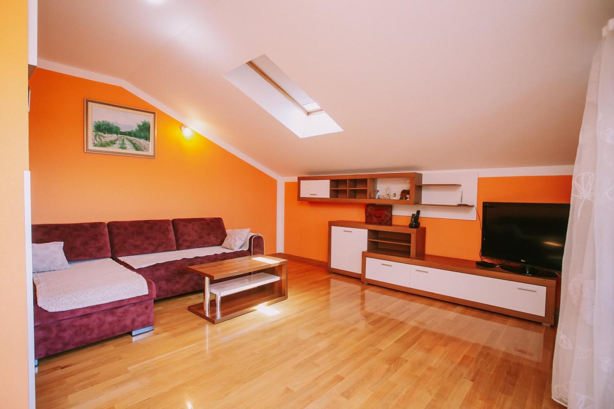 Apartment Beach Split Eksteriør bilde