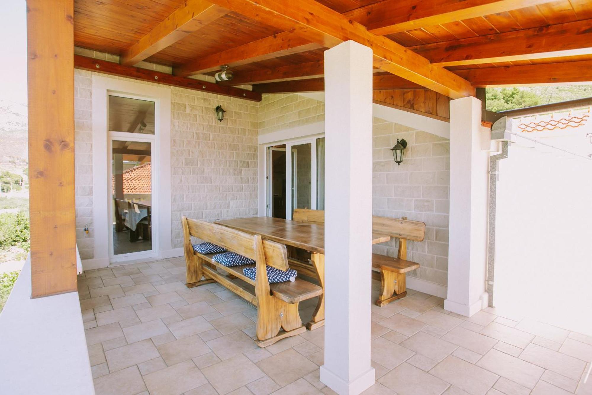 Apartment Beach Split Eksteriør bilde