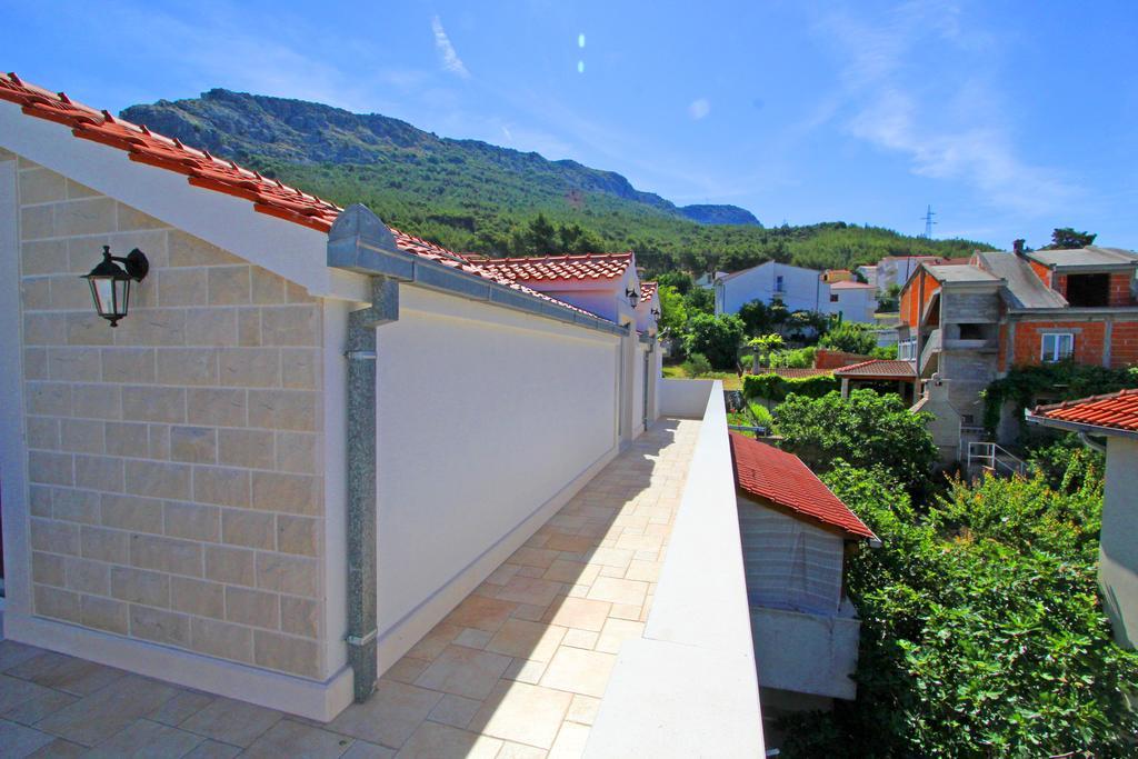 Apartment Beach Split Eksteriør bilde