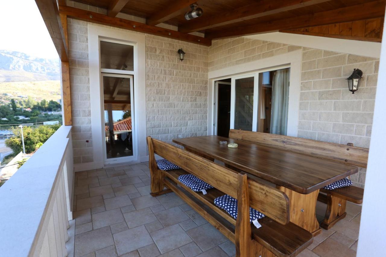 Apartment Beach Split Eksteriør bilde