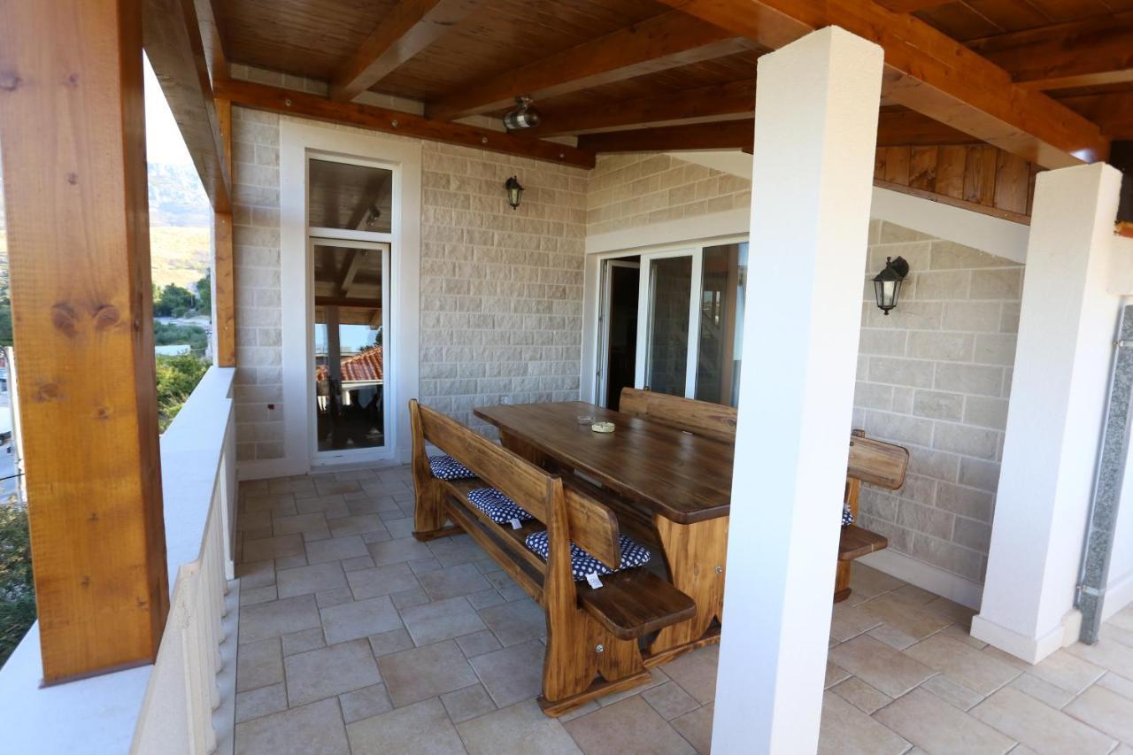 Apartment Beach Split Eksteriør bilde